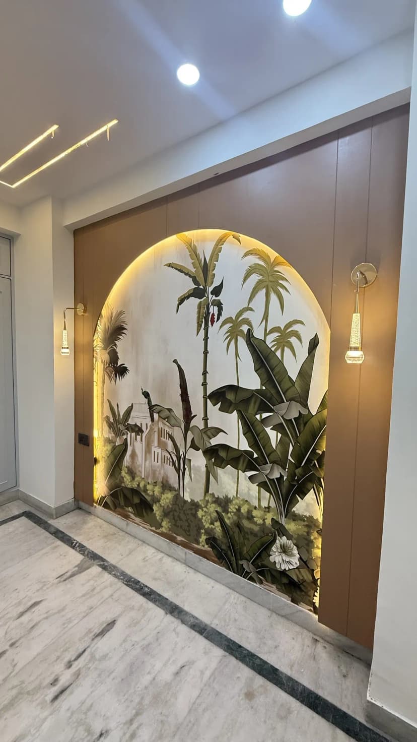Dezire Decore project
