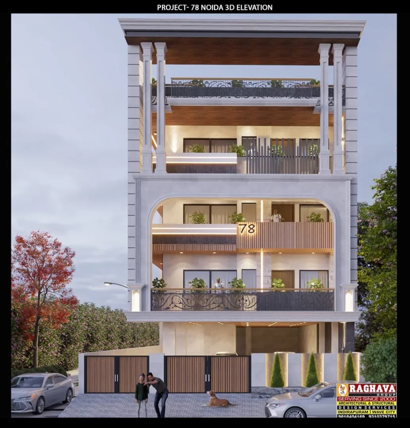 RAGHAVA GROUP project
