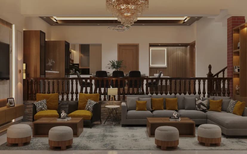 Saar Interiors | Design Your Dream Space project