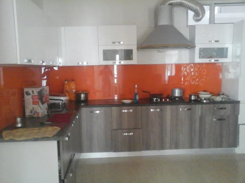 Home Rejoice project