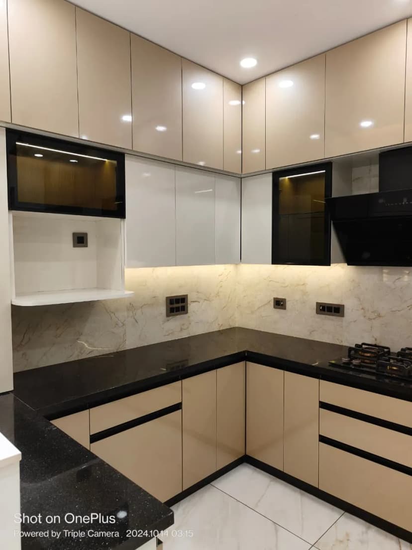 The Golden Key │Interior Design - Residential & Commercial │Turnkey Projects project