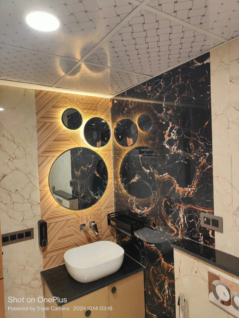 The Golden Key │Interior Design - Residential & Commercial │Turnkey Projects project