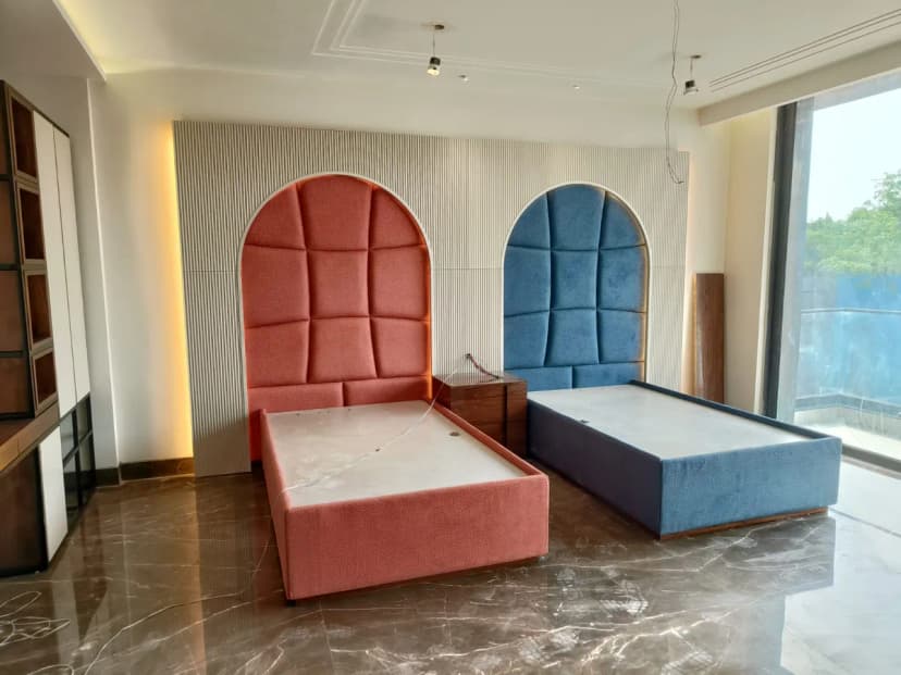 Albero Interior project