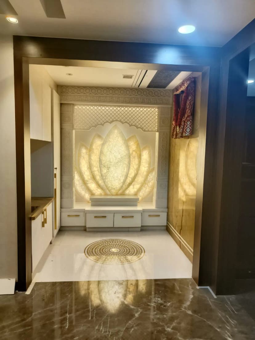 Albero Interior project