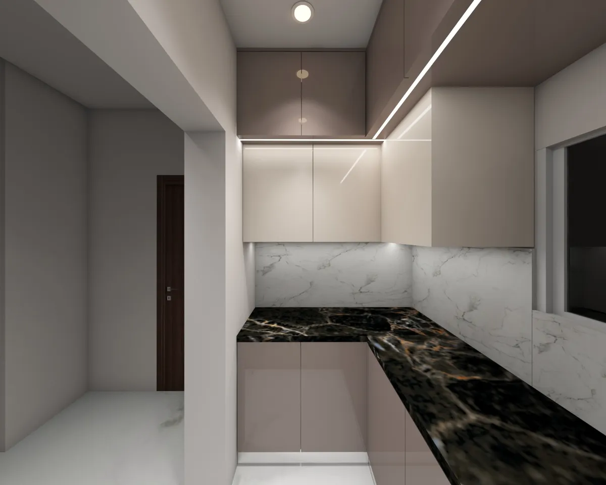 Areno space homes pvt ltd project