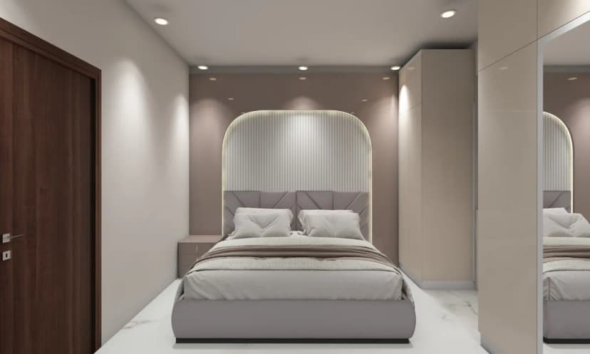 Areno space homes pvt ltd project