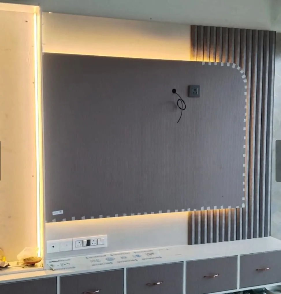 Modular kitchen ghaziabad project