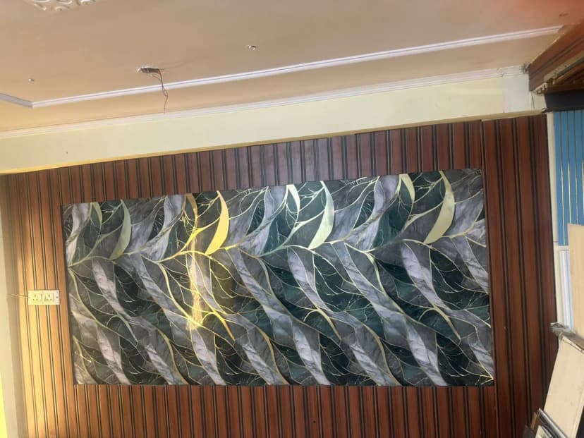 Nextop Interior project