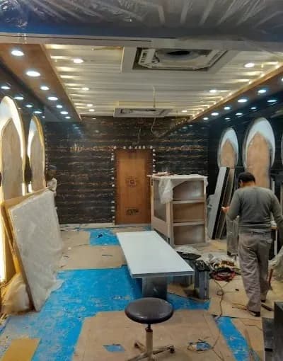 NFL interior-best interior nearby project