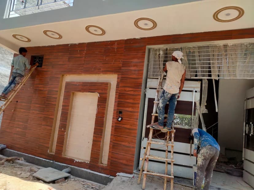 RS Home Makers(construction) project