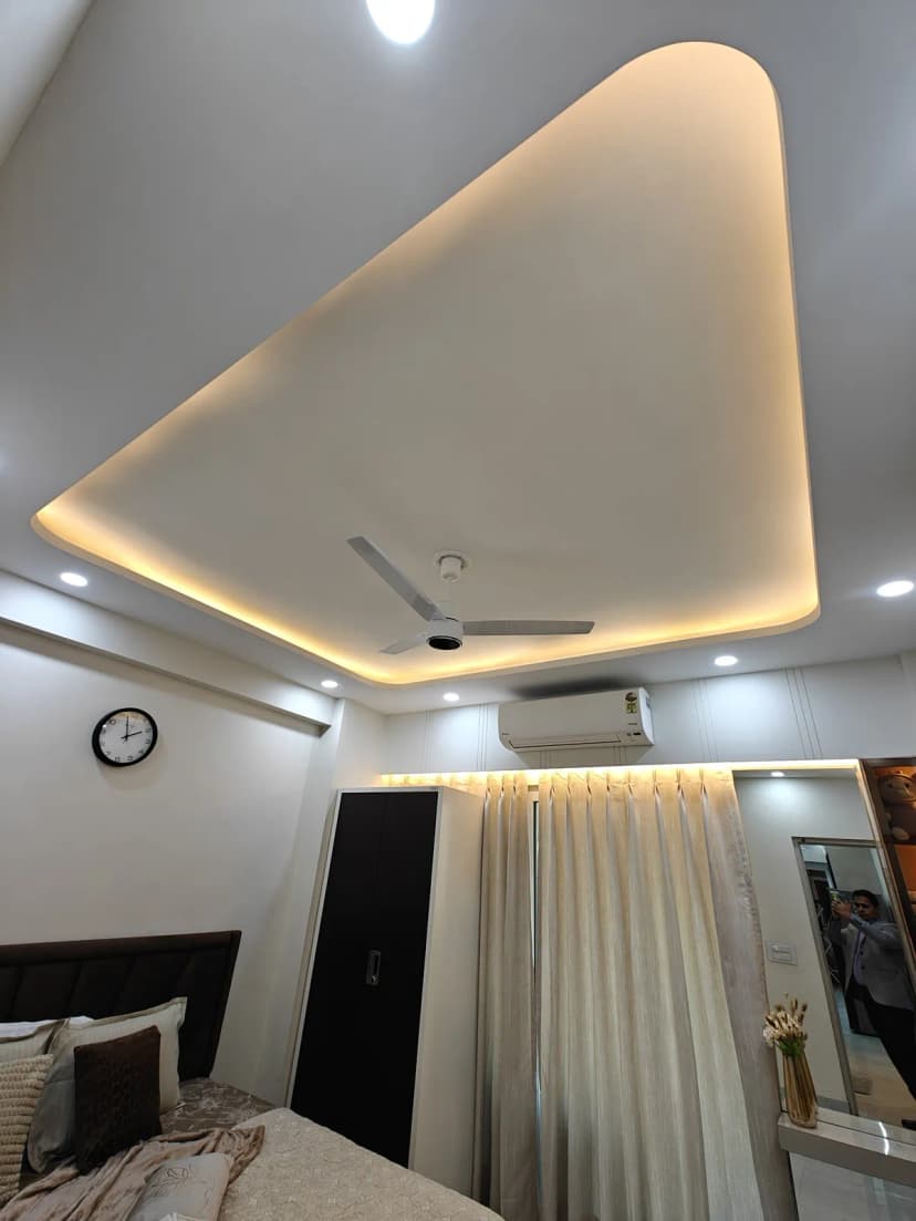Lisha Interior- Most trusted interior services project