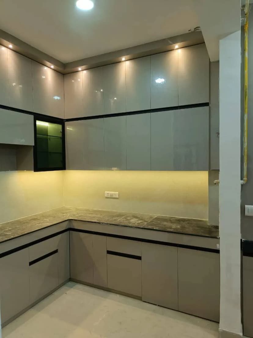 IA Interior work in Indirapuram project