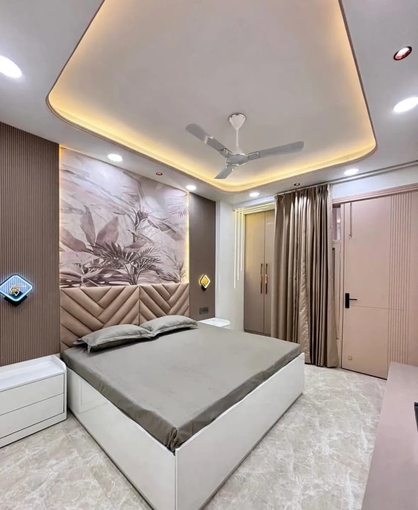 LUXENTRA HOMES – Interior Experts project