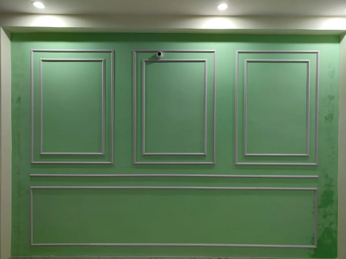 Diamond interiors project