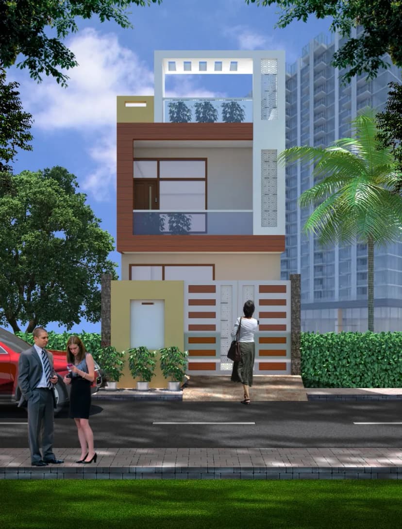 Sagar Architects Studio project