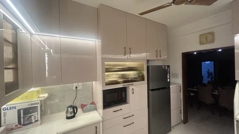 MODISH INTERIOR project
