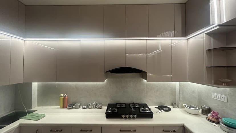 MODISH INTERIOR project