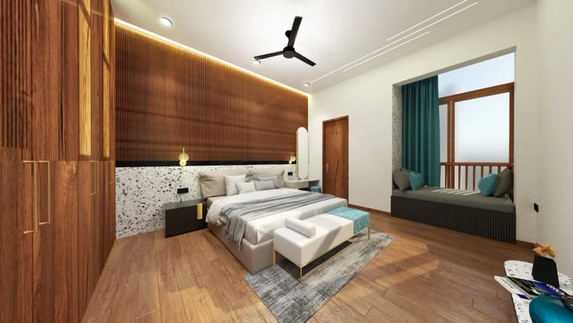 OM Architects project