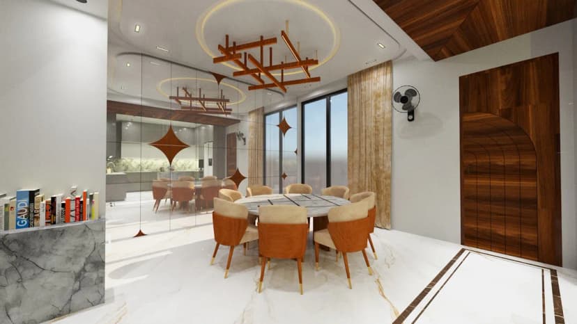 OM Architects project