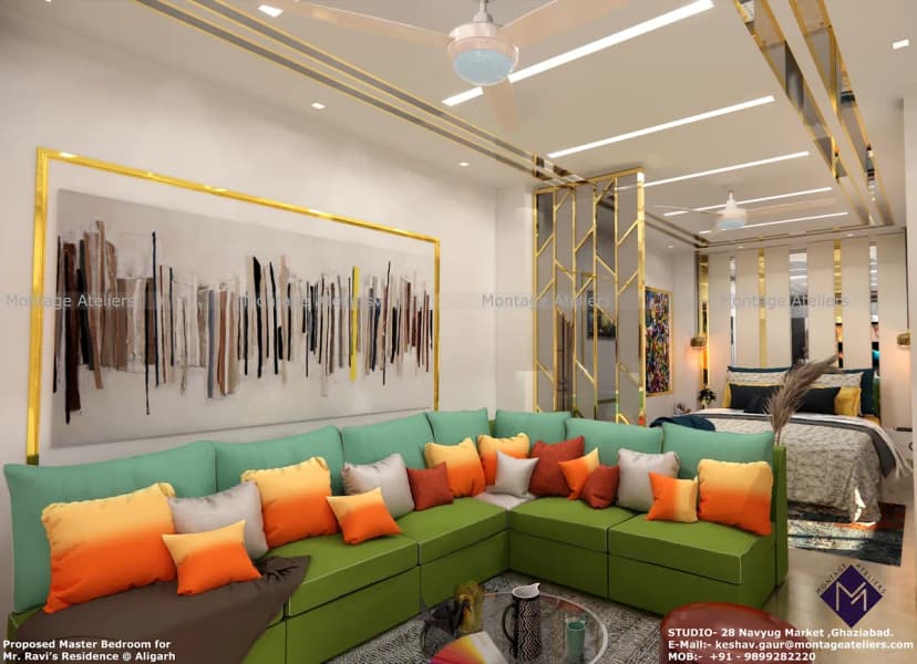 Montage Ateliers project