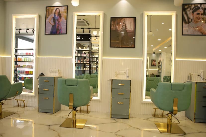 Spacetech Interiors project