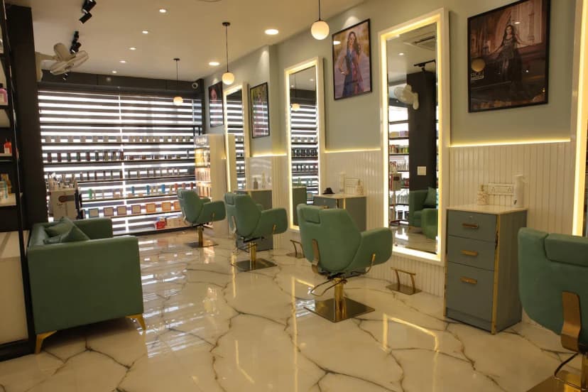 Spacetech Interiors project