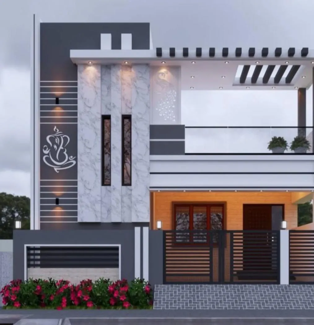 Akshay Interiors Indrapuram project