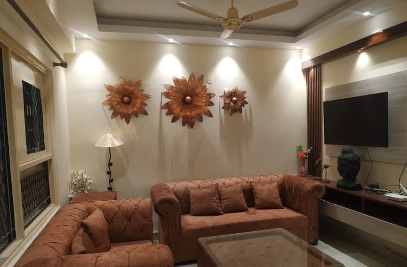SHD interior project