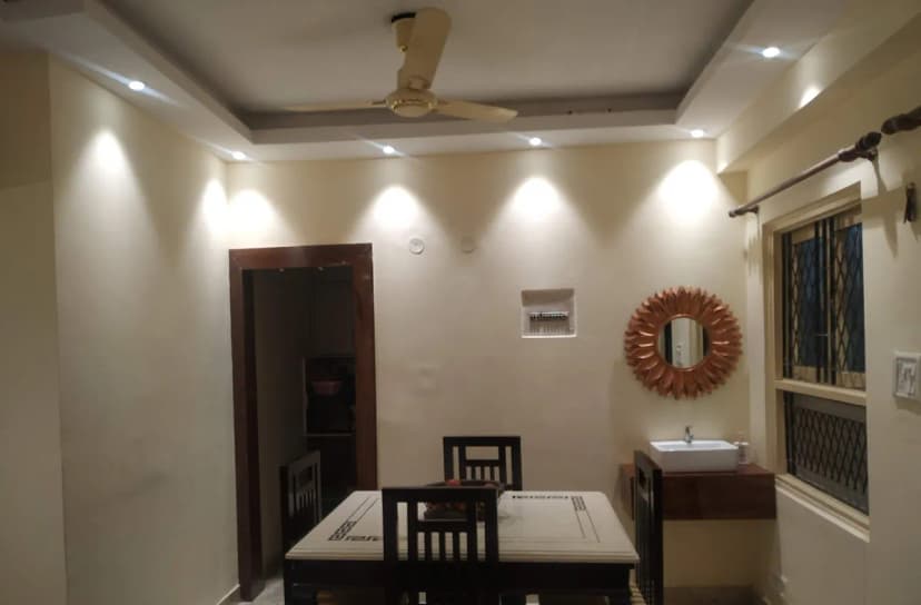 SHD interior project