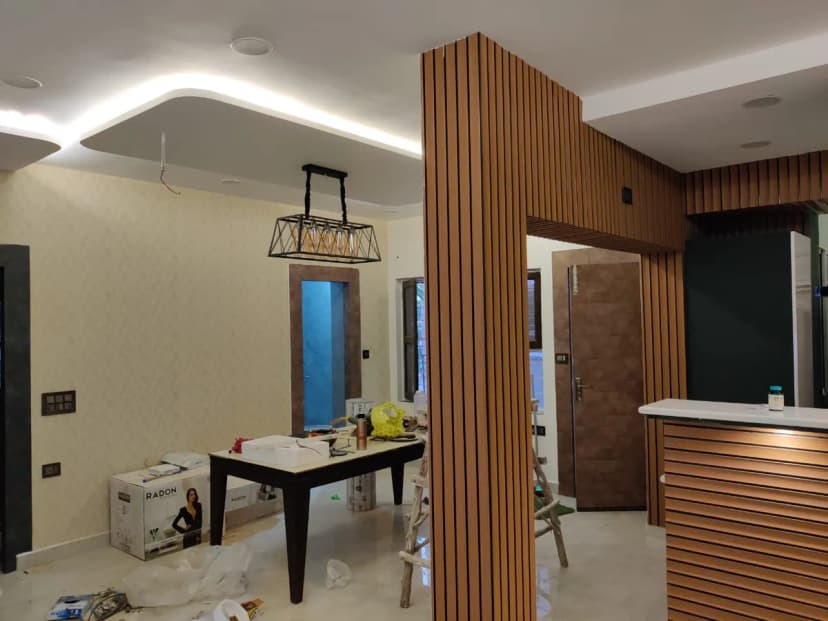 Design En Spaces project