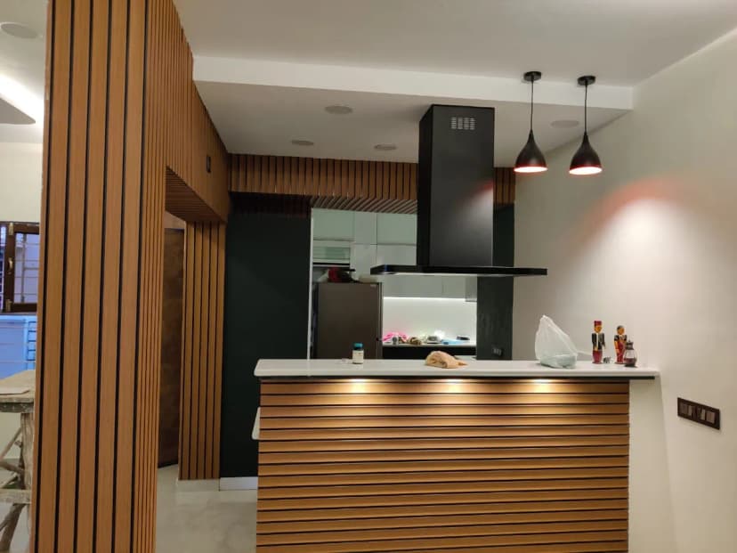 Design En Spaces project
