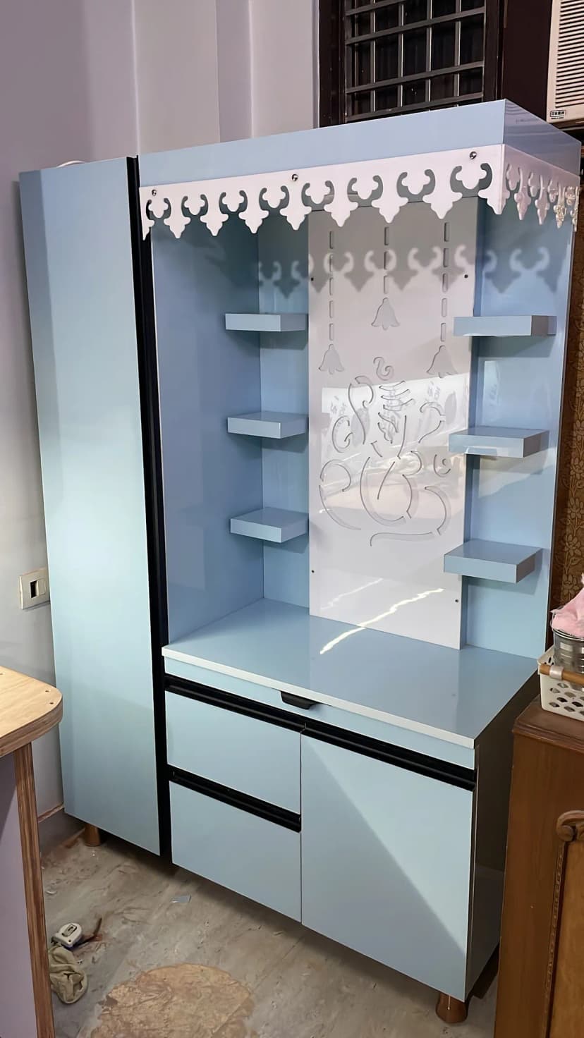 A One Interior Work Carpantar and Ac service, and repair project