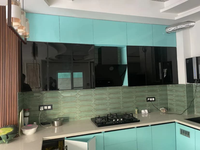 A One Interior Work Carpantar and Ac service, and repair project