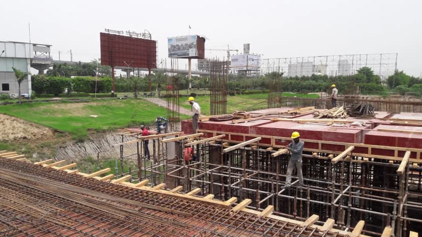 Architect Kuldeep Verma project