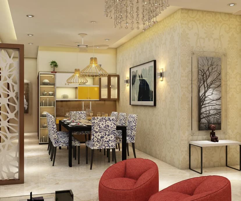 Thukral Interiors project