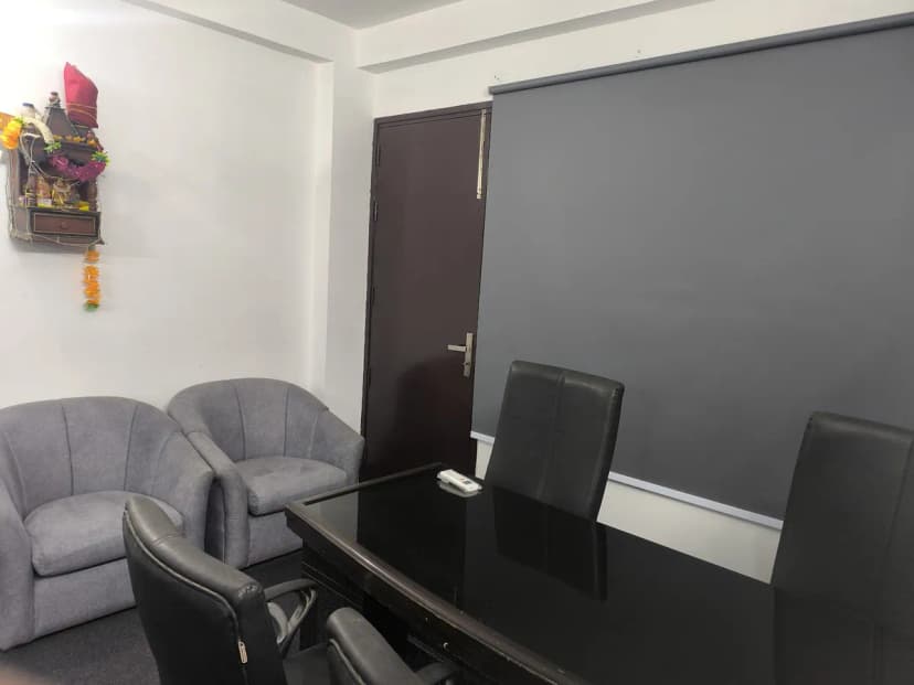 PurpleSpace Interiors project