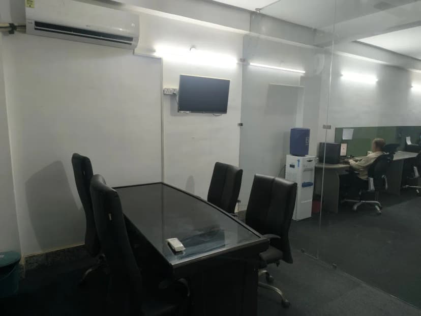 PurpleSpace Interiors project