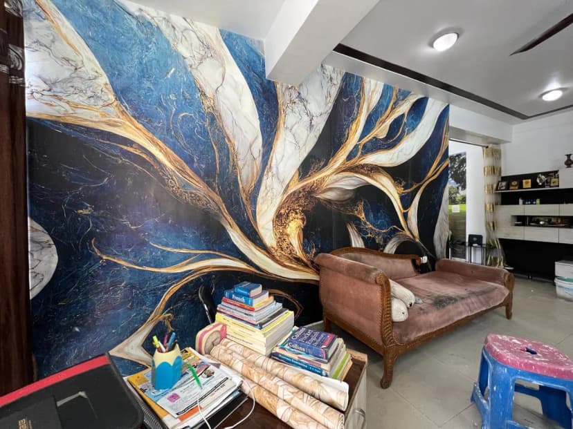 Asif interiors project
