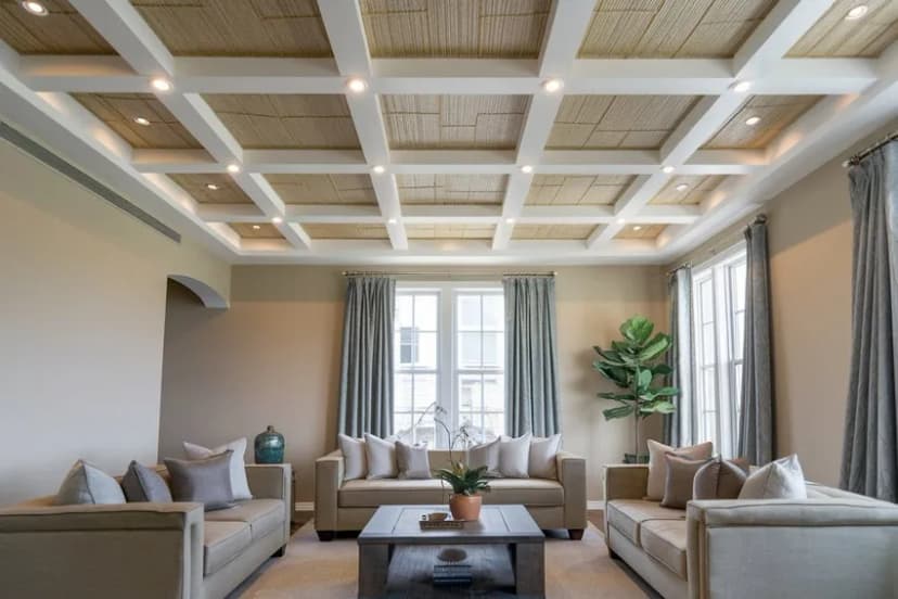 POP & False Ceiling Experts project