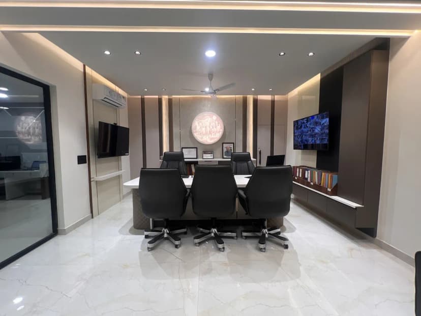 WALLS-Forming a thinking Architects & Interior Designer project