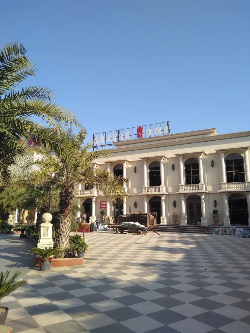 Shayan Home project