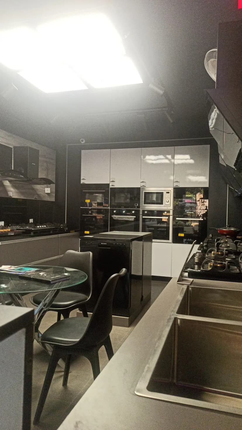 UTKAL INTERIO PVT LTD. ELECTRONICS & INTERIORS project