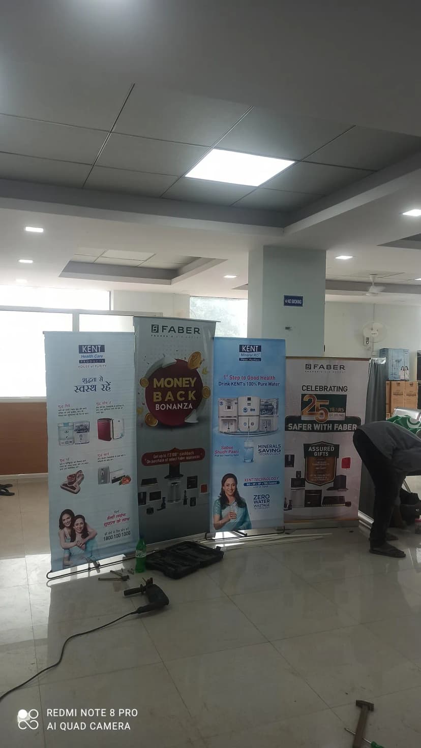 UTKAL INTERIO PVT LTD. ELECTRONICS & INTERIORS project