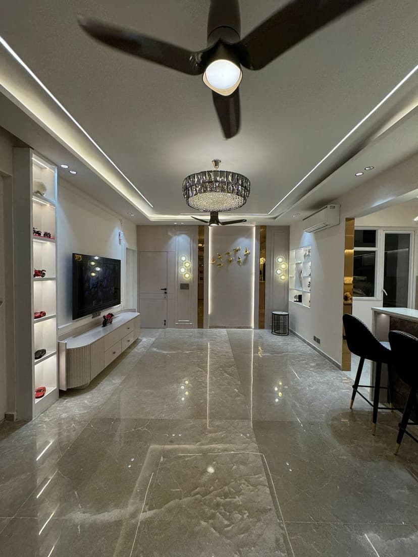 Style My Space (Design Studio) project