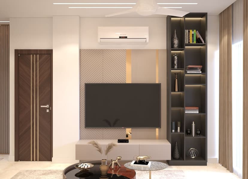 Style My Space (Design Studio) project