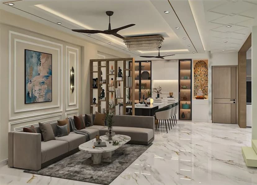 Lushdivine Interiors project