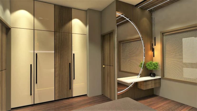 Lushdivine Interiors project
