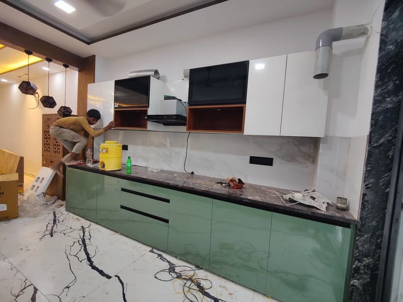 S.R. INTERIOR project
