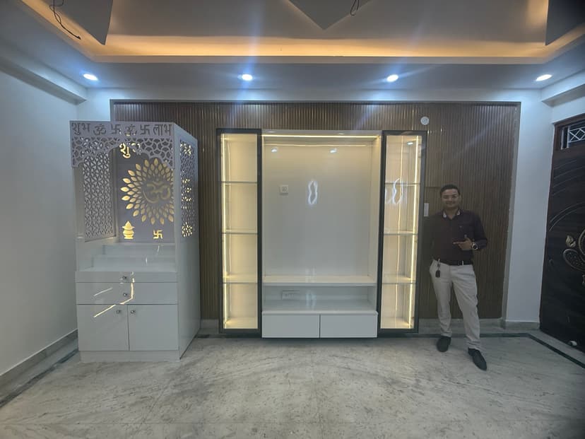 S.R. INTERIOR project