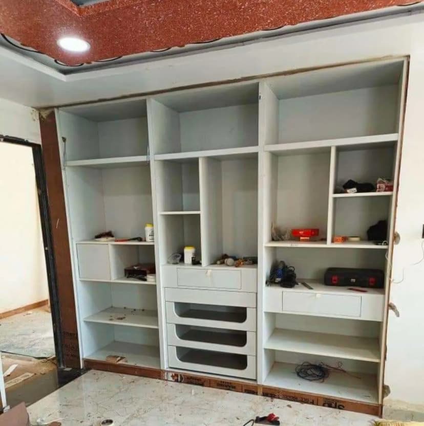 falak interior& decorator project